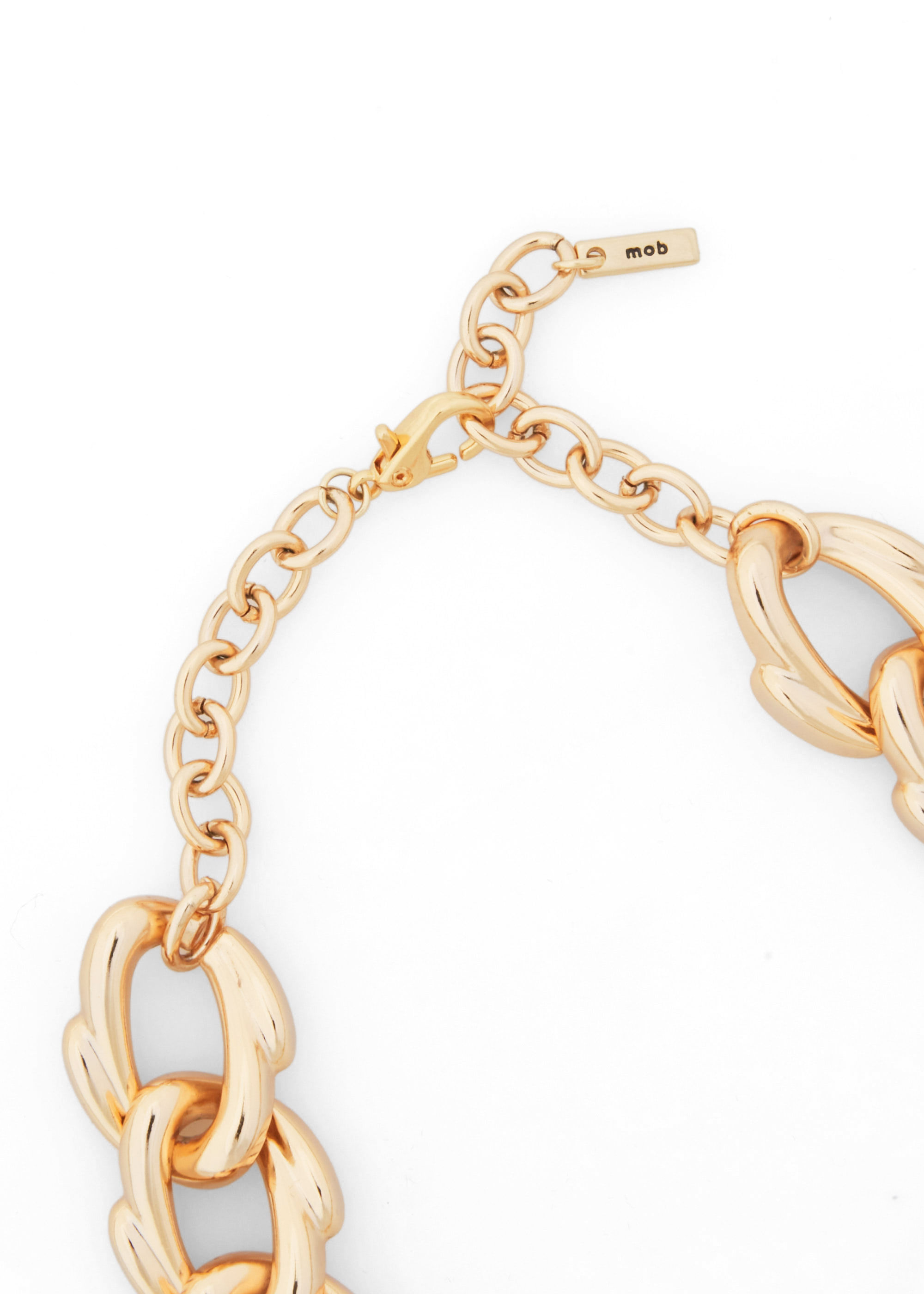 75.00.3019DOU COLAR CURTO CORRENTE CHUNKY