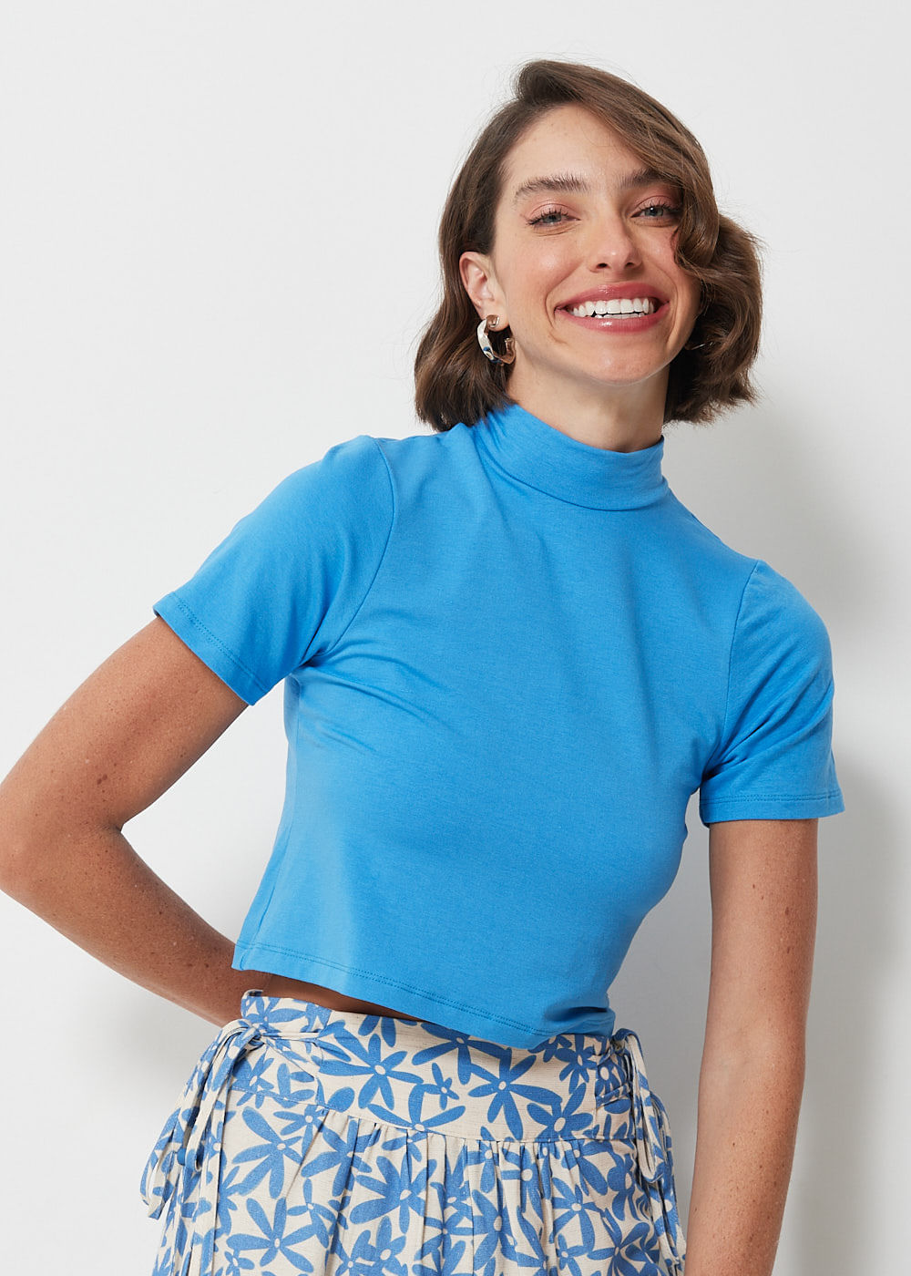 67.40.3008MBU BLUSA MOLETINHO GOLA ALTA