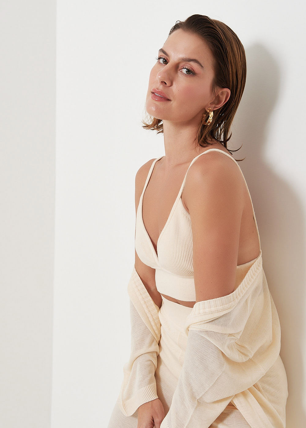 49.60.3003OFW TOP DECOTE V TRICOT