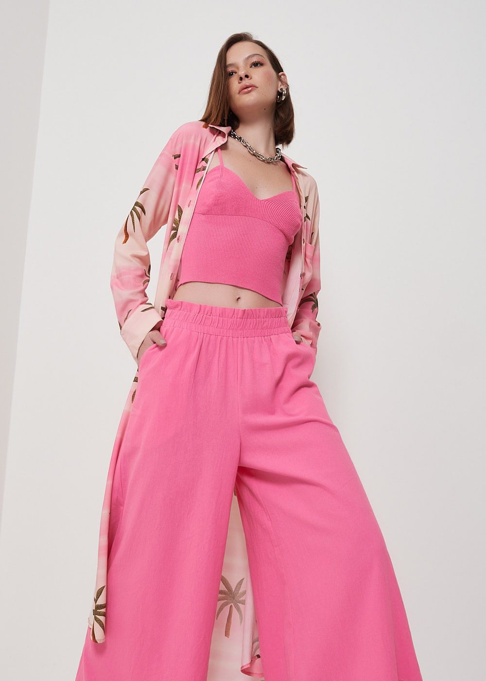 52.10.3009CLE CALÇA PANTALONA CÓS ELÁSTICO