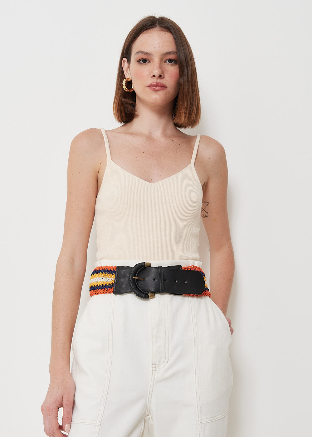 72.00.3006MCR CINTO LARGO ELÁSTICO COLOR DETALHE COLOR