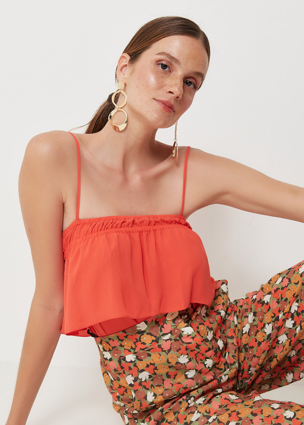 58.40.3008TMT REGATA ALCINHA CHIFFON DECOTE LASTEX