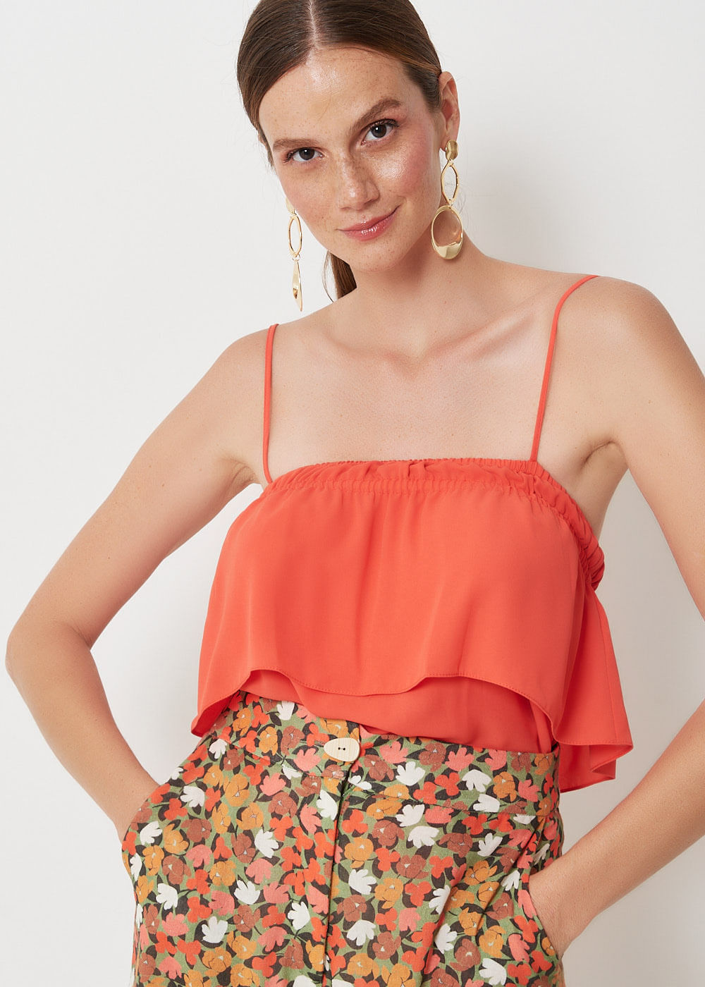 58.40.3008TMT REGATA ALCINHA CHIFFON DECOTE LASTEX