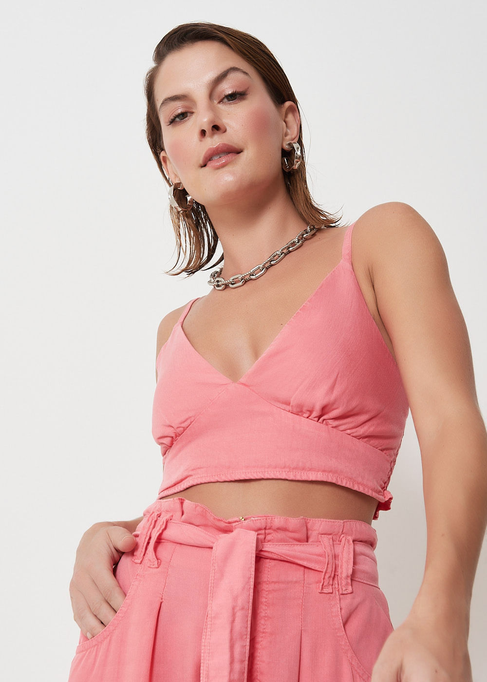 18.40.3002CLE REGATA CROPPED SARJA DECOTE V