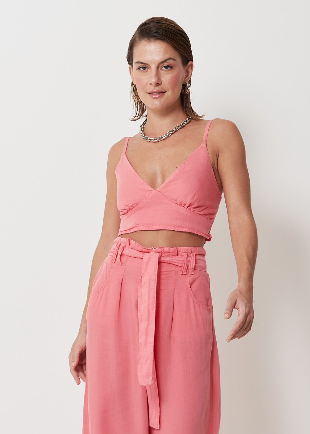 18.40.3002CLE REGATA CROPPED SARJA DECOTE V