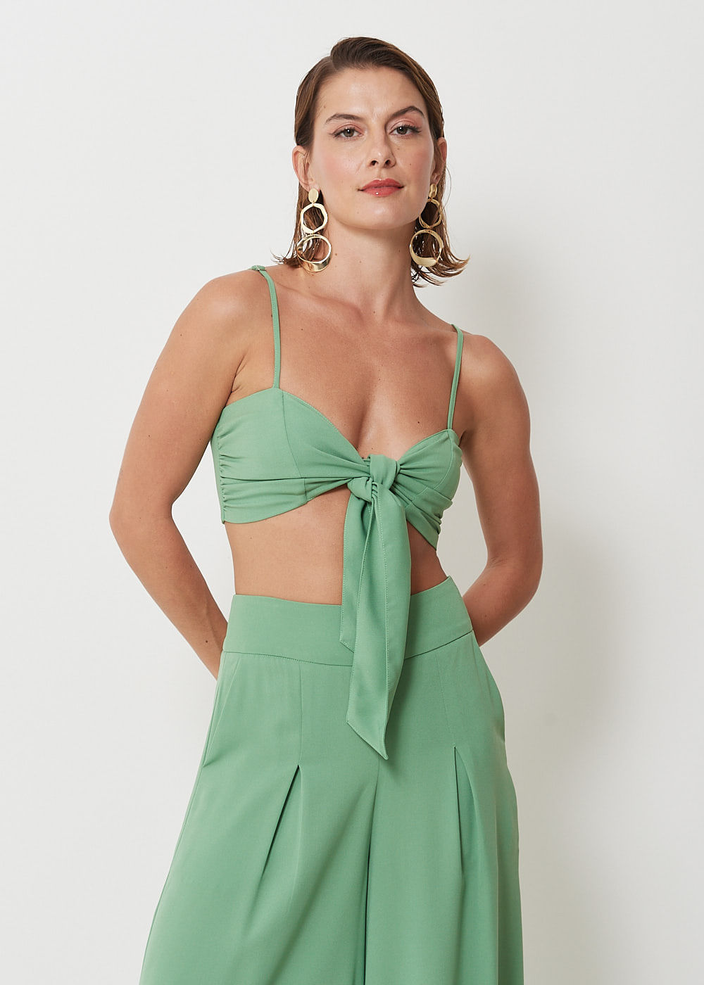 59.60.3035JAD TOP CROPPED AMARRAÇÃO DECOTE