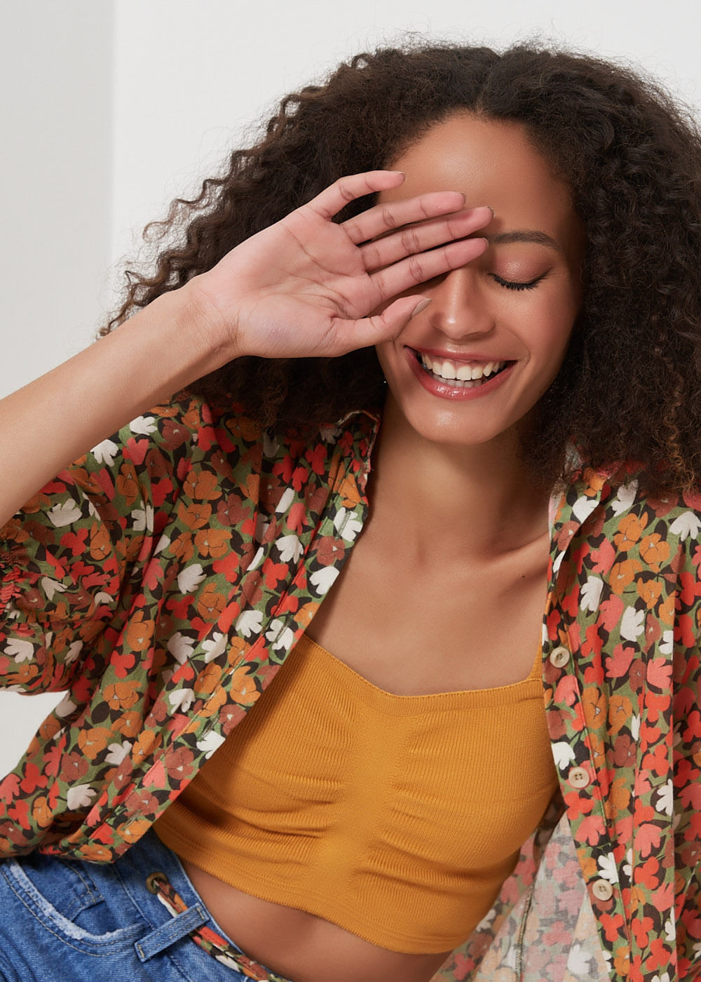 49.60.3006MLL TOP CROPPED FRANZIDO TRICOT