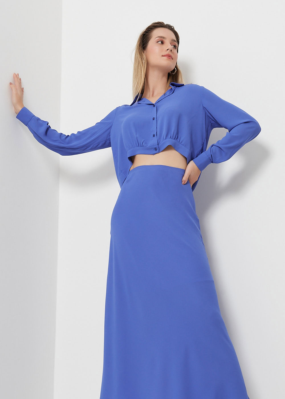 54.11.3007CBL SAIA MIDI EVASÊ CHIFFON