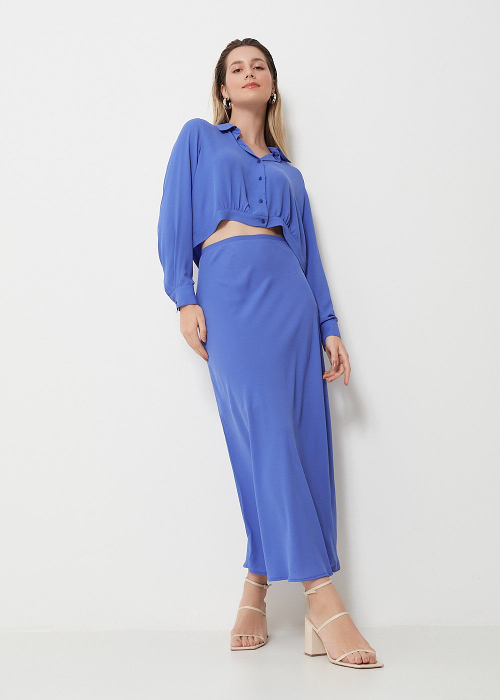 54.11.3007CBL SAIA MIDI EVASÊ CHIFFON