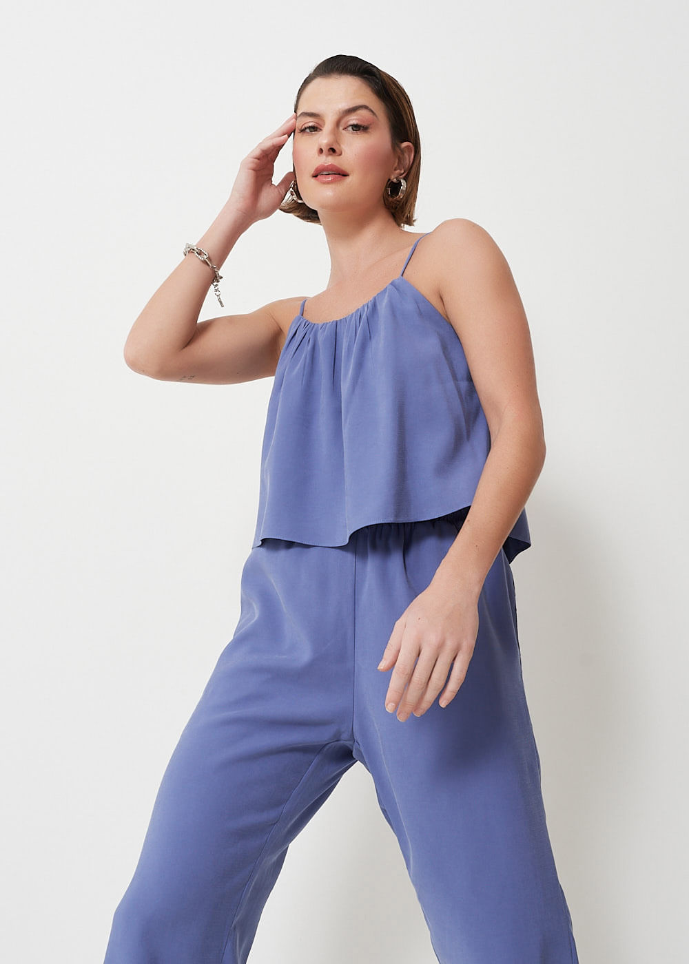 29.60.3003CBN REGATA CROPPED TENCEL ALCINHA