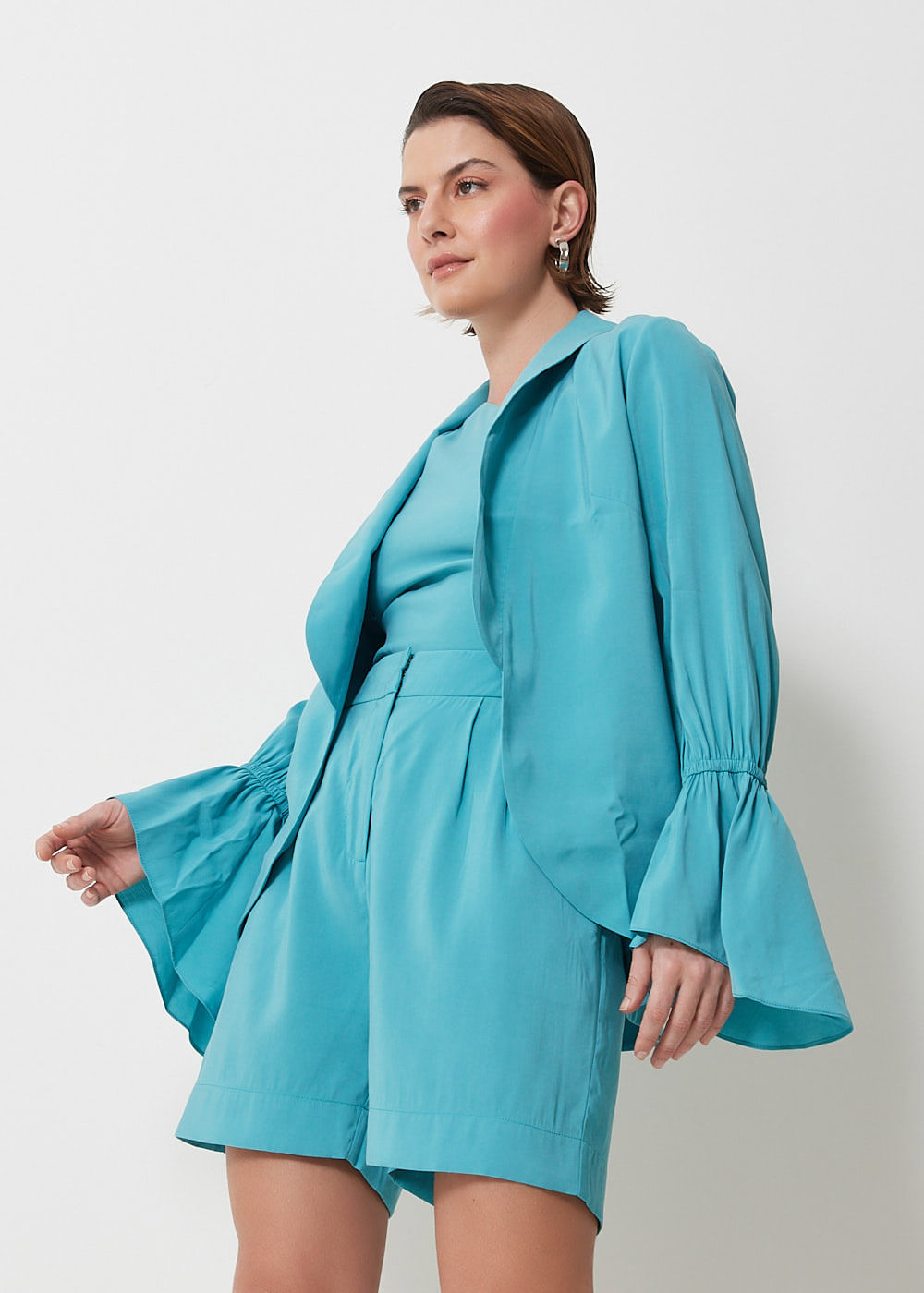 22.60.3001PTR BERMUDA ALFAIATARIA BOLSO FACA