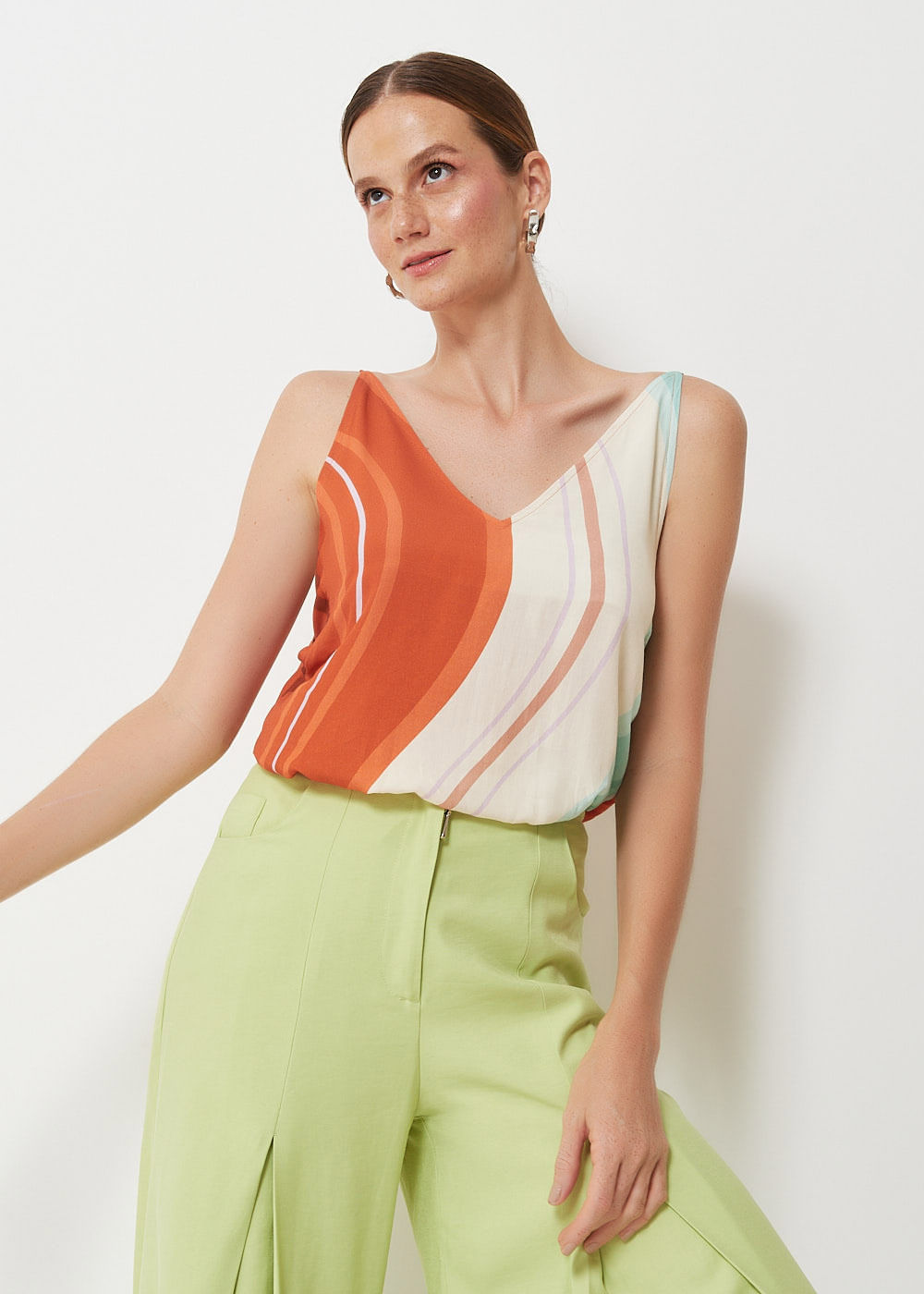 58.20.3013EST REGATA DECOTE V ESTAMPA ONDAS