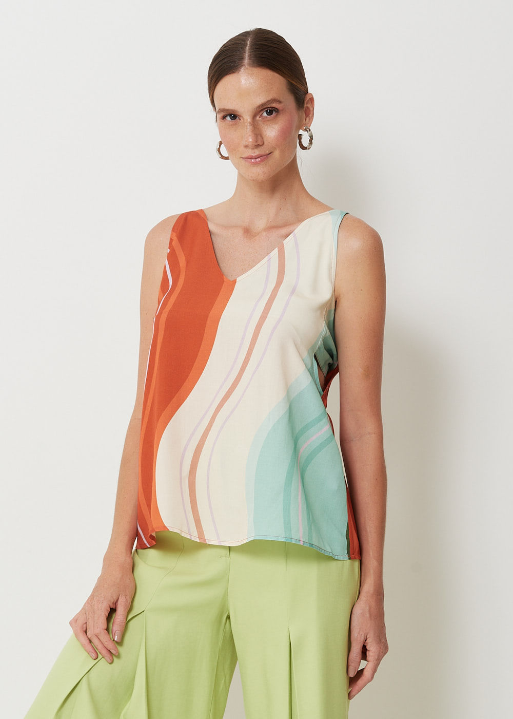 58.20.3013EST REGATA DECOTE V ESTAMPA ONDAS