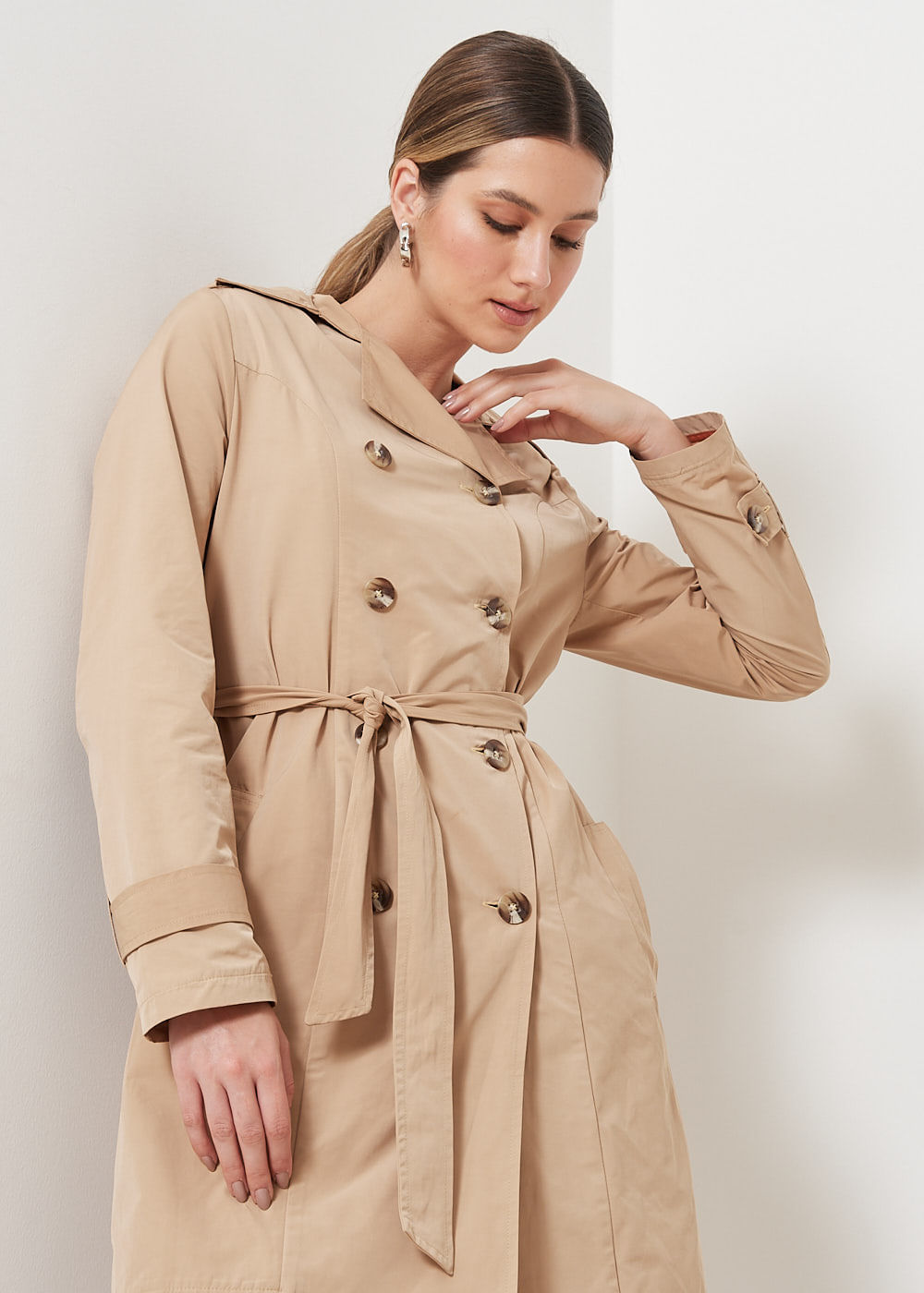 21.50.3101GEN TRENCH COAT ALFAIATARIA