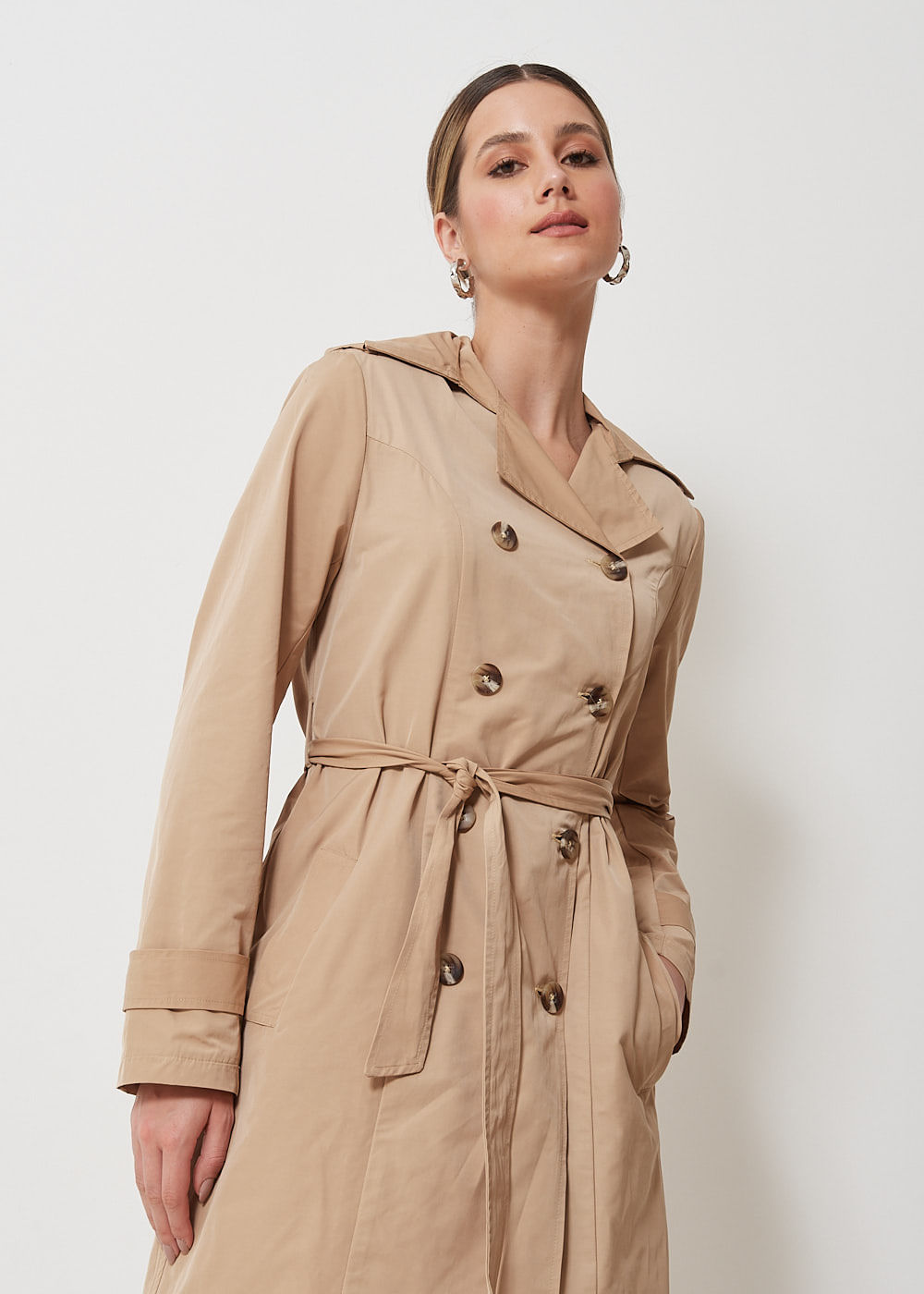 21.50.3101GEN TRENCH COAT ALFAIATARIA