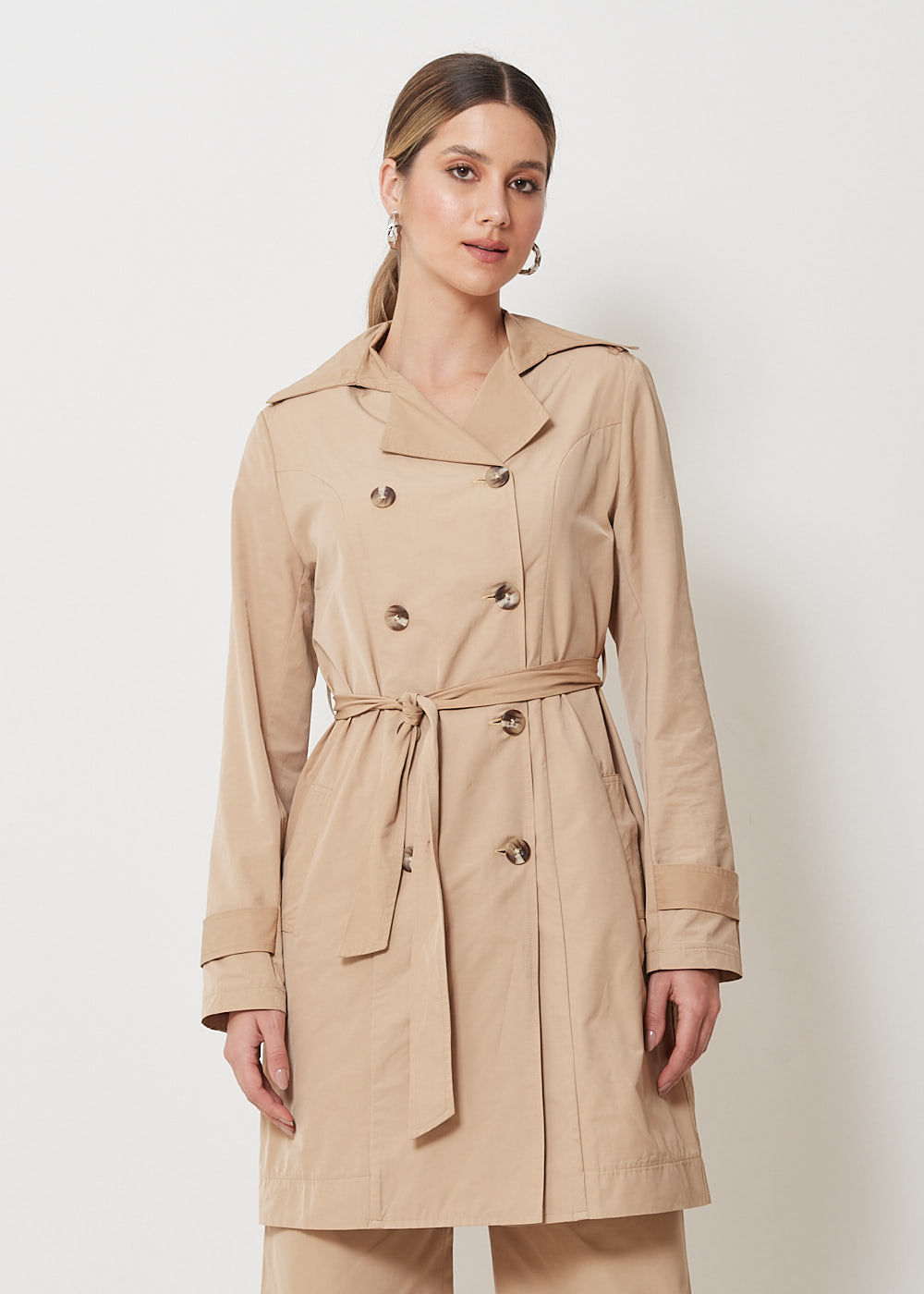 21.50.3101GEN TRENCH COAT ALFAIATARIA