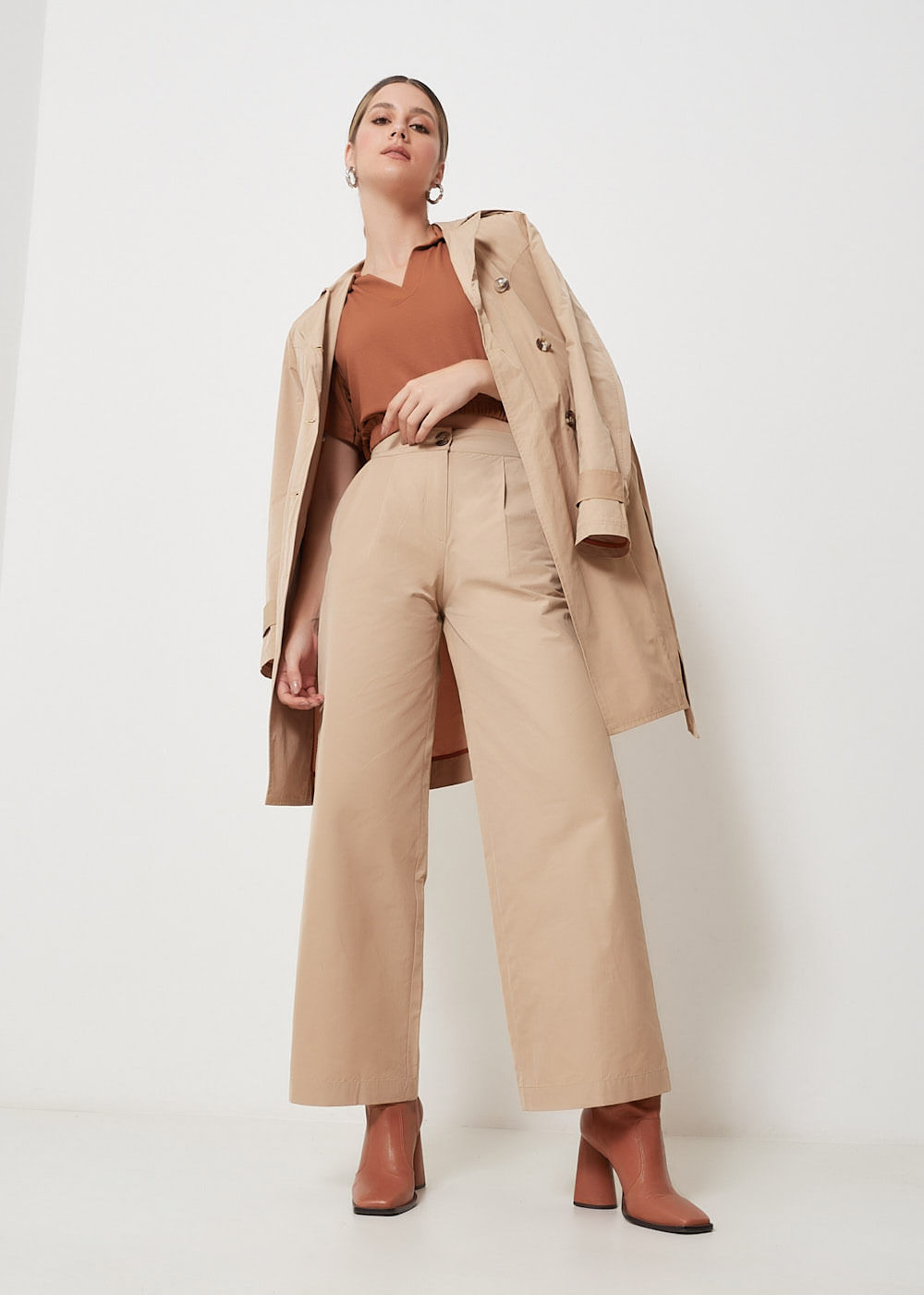 22.21.3101GEN CALÇA RETA ALFAIATARIA