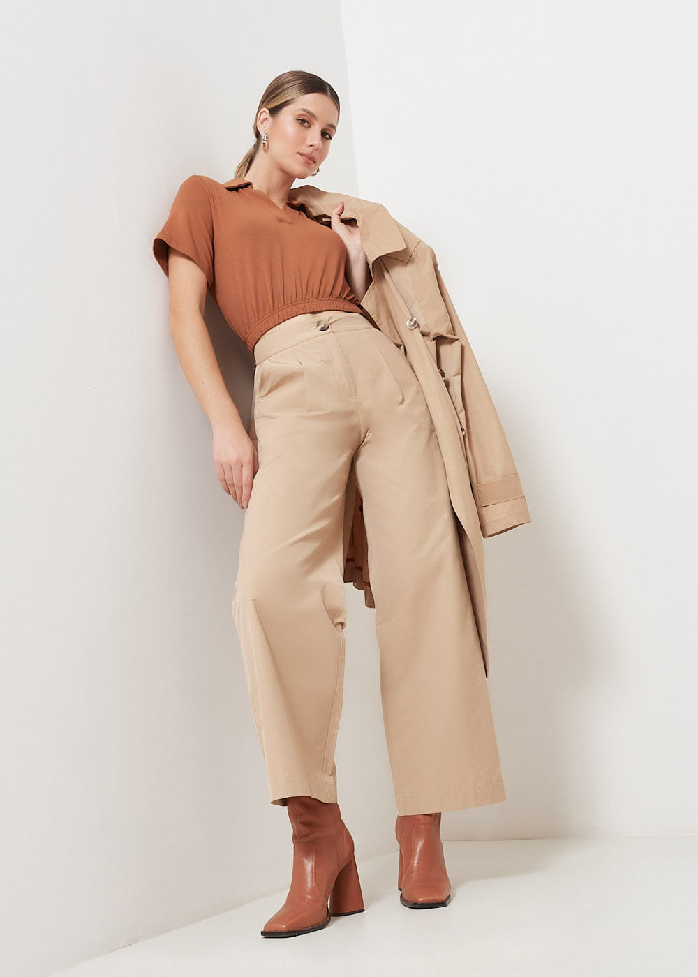 22.21.3101GEN CALÇA RETA ALFAIATARIA