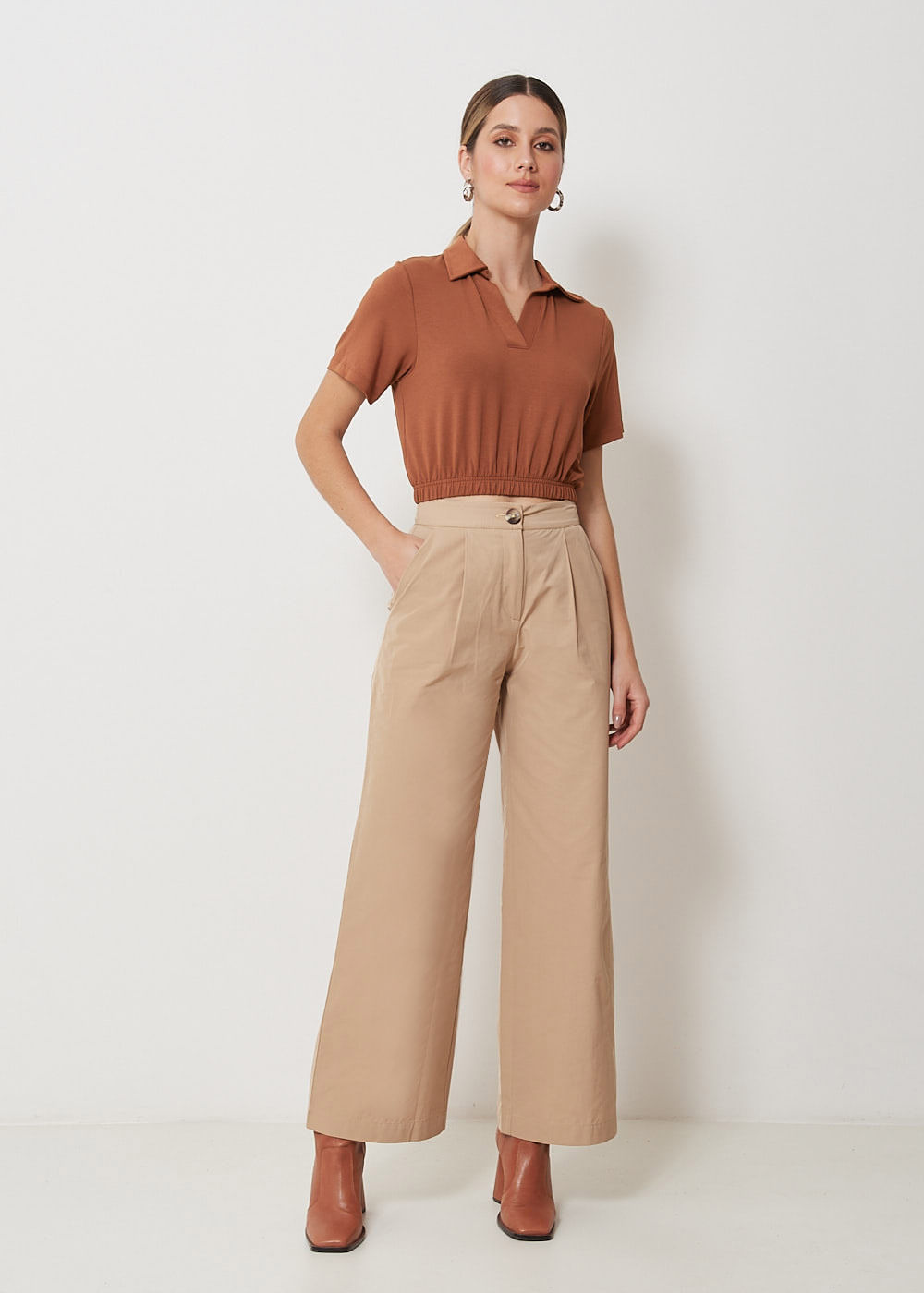 22.21.3101GEN CALÇA RETA ALFAIATARIA