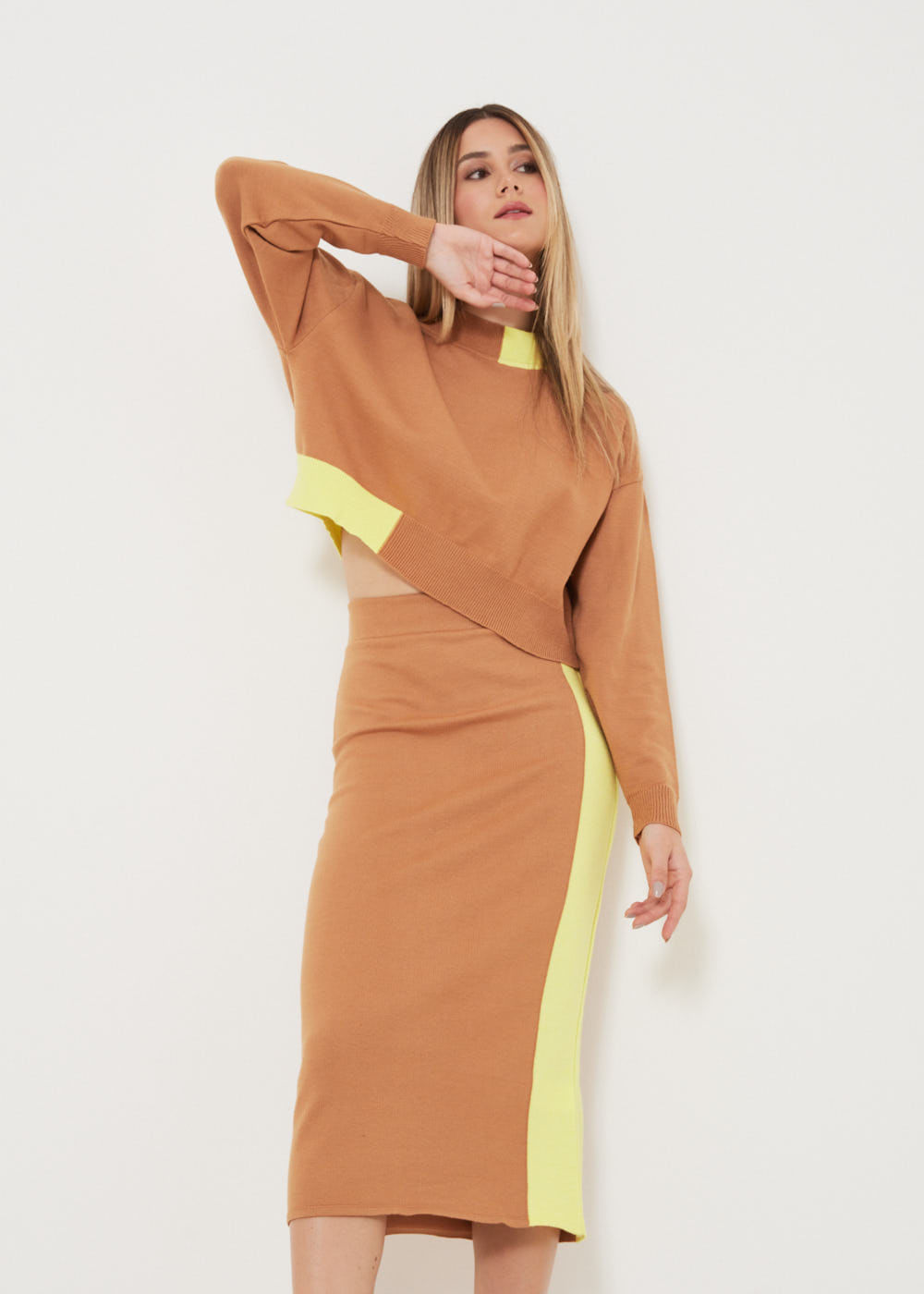 44.20.3102CRM SAIA MIDI COLORS TRICOT