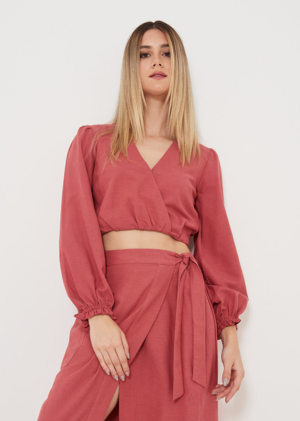 56.40.3104PPC BLUSA DECOTE V TRANSPASSADO