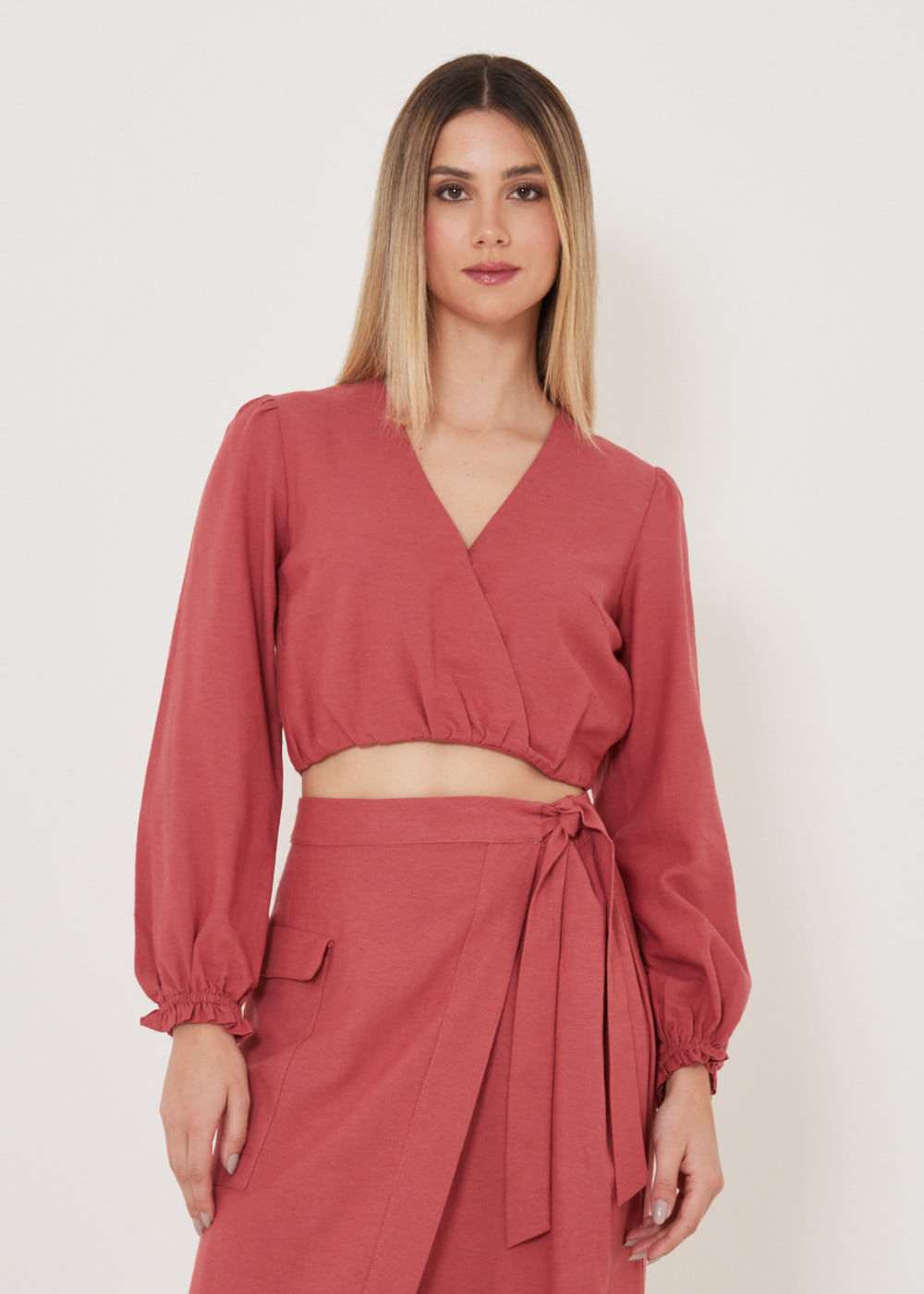 56.40.3104PPC BLUSA DECOTE V TRANSPASSADO