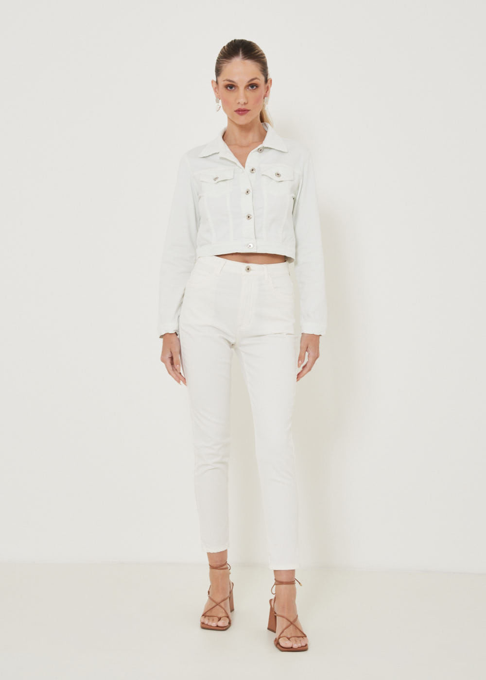 12.70.3201OFW CALÇA SARJA PREMIUM SKINNY