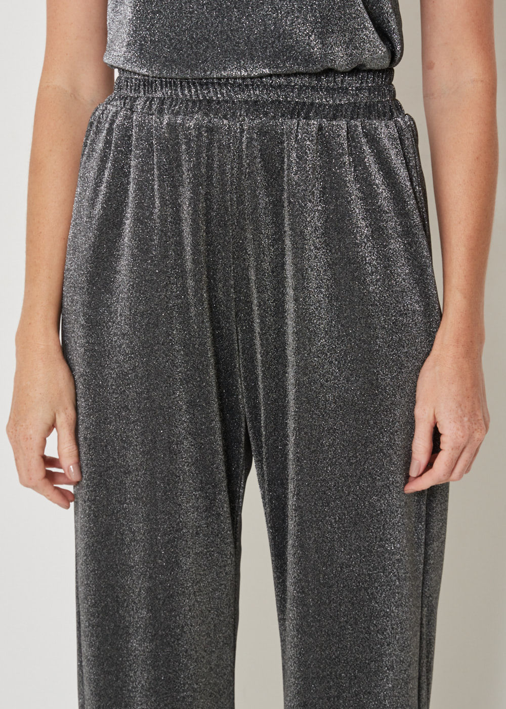 62.30.3206PTO CALÇA  MALHA RETA COM BRILHO