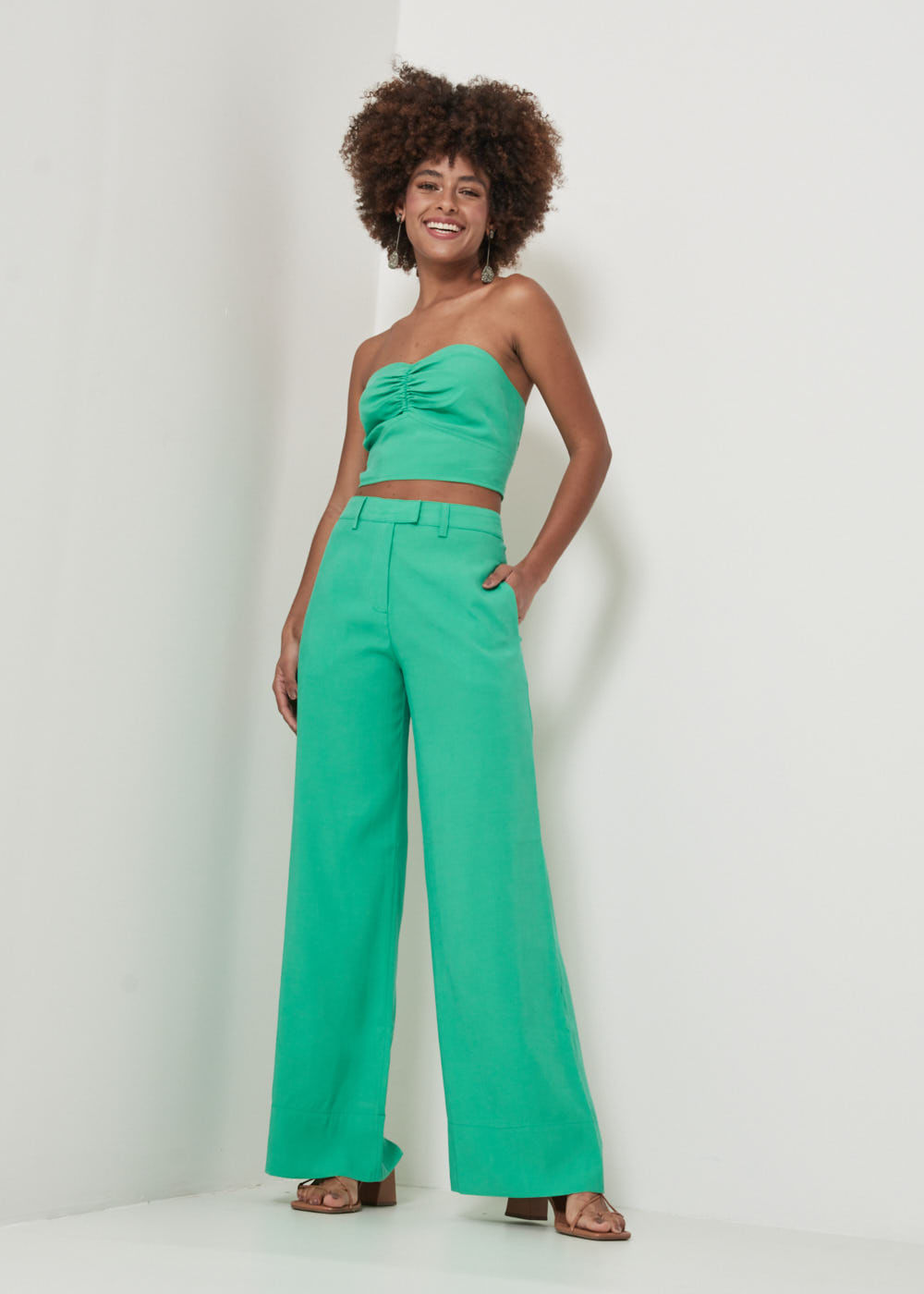 52.10.3225BN1 CALÇA PANTALONA BOLSO ALFAIATADO