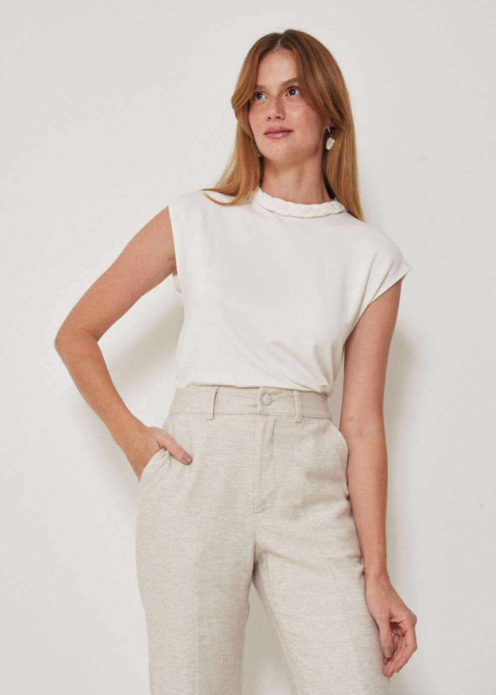 68.40.3214OFW REGATA MALHA GOLA TRANÇA