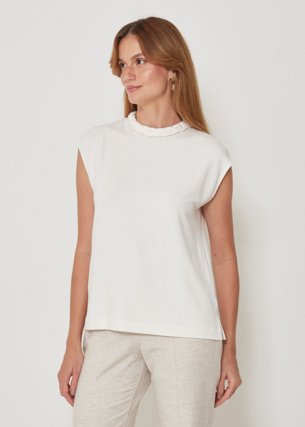 68.40.3214OFW REGATA MALHA GOLA TRANÇA