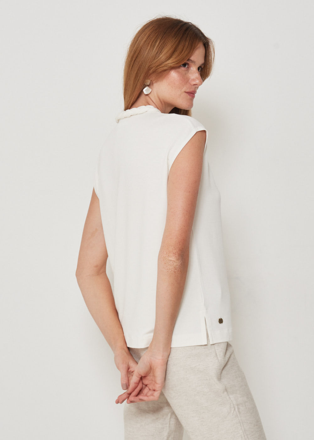 68.40.3214OFW REGATA MALHA GOLA TRANÇA