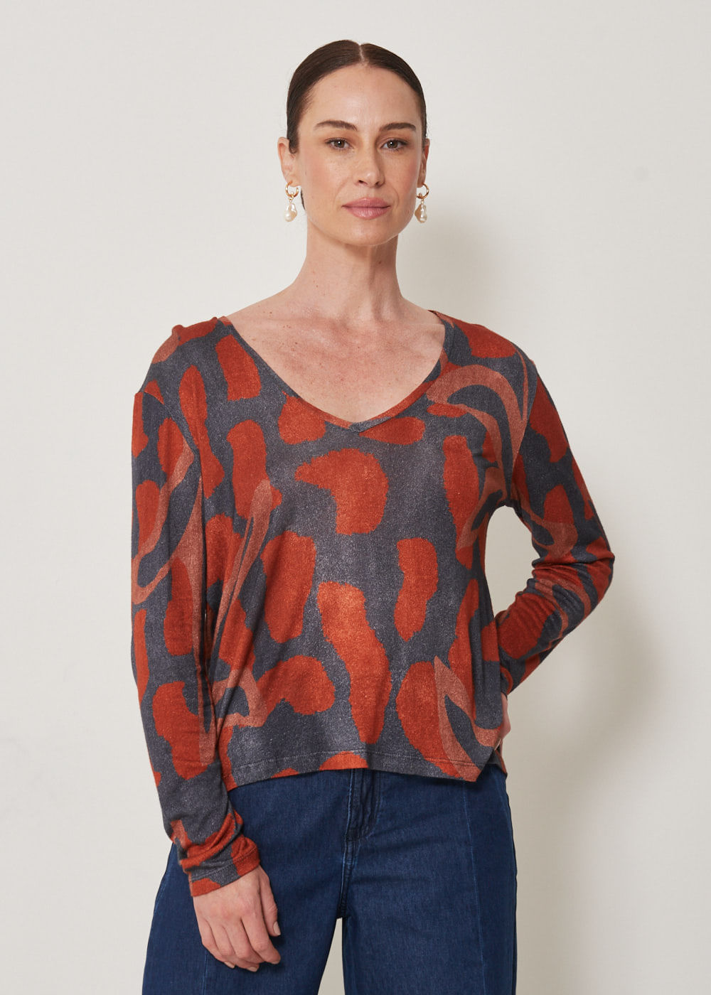 66.20.3302EST BLUSA MANGA LONGA ESTAMPA JUNGLE