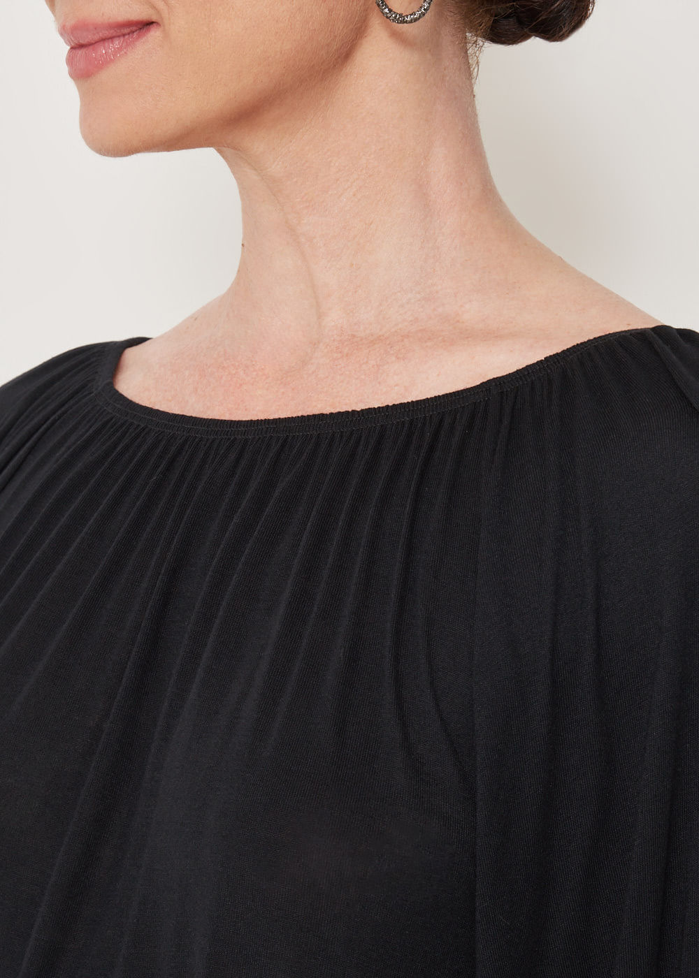 66.40.3309PTO BLUSA MANGA LONGA OMBRO A OMBRO