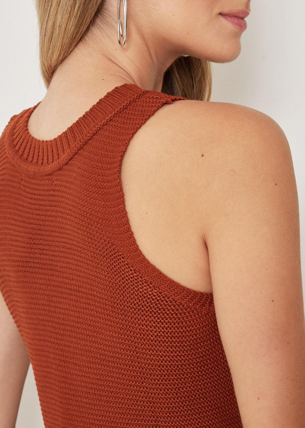 48.40.3303CRM REGATA TRICOT PONTO ARROZ