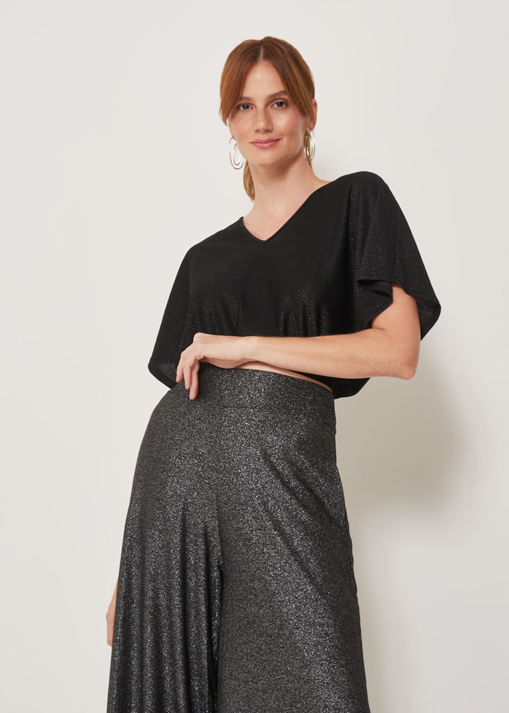 69.60.3301PTO BLUSA CROPPED DE MALHA GLAM