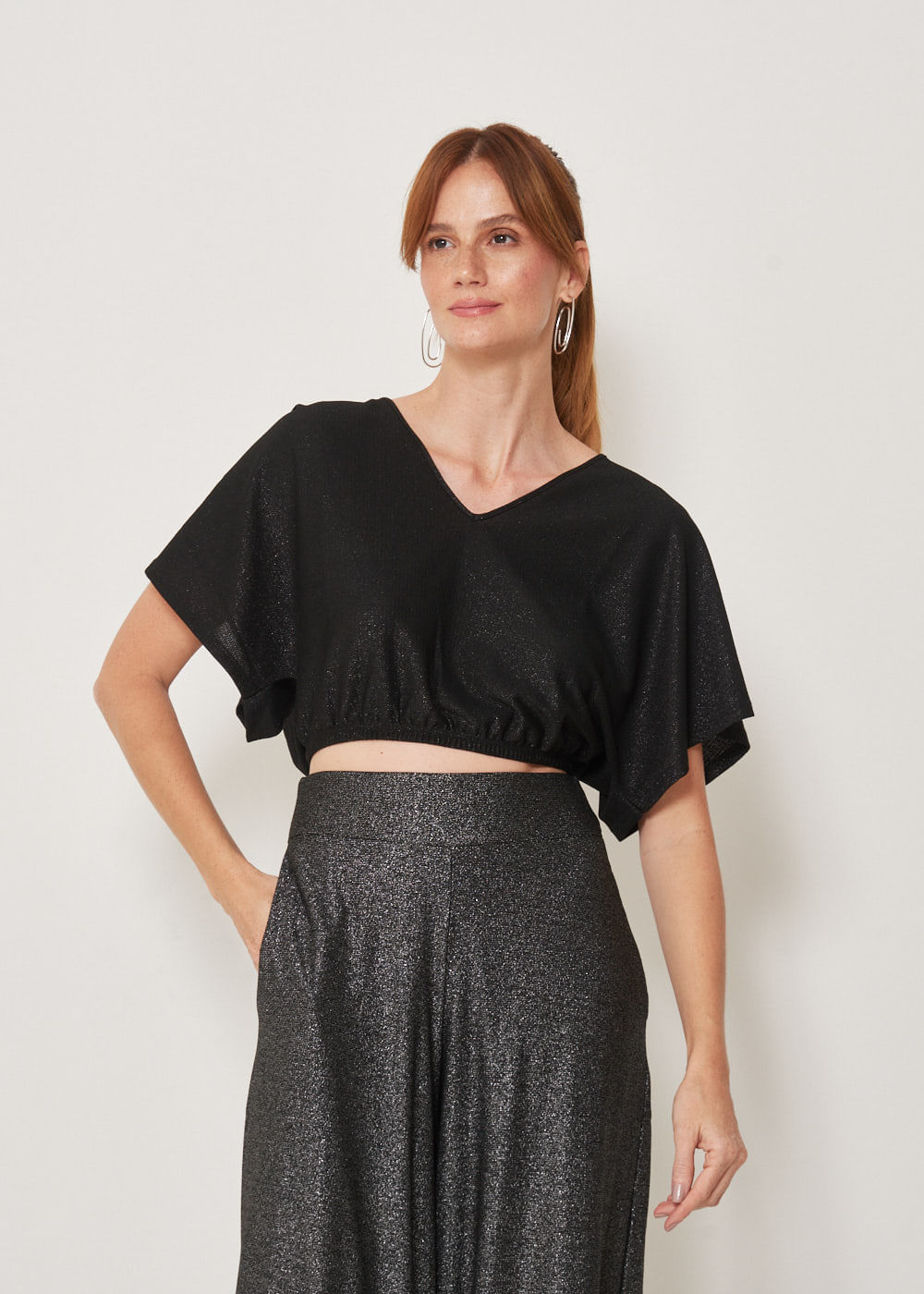 69.60.3301PTO BLUSA CROPPED DE MALHA GLAM