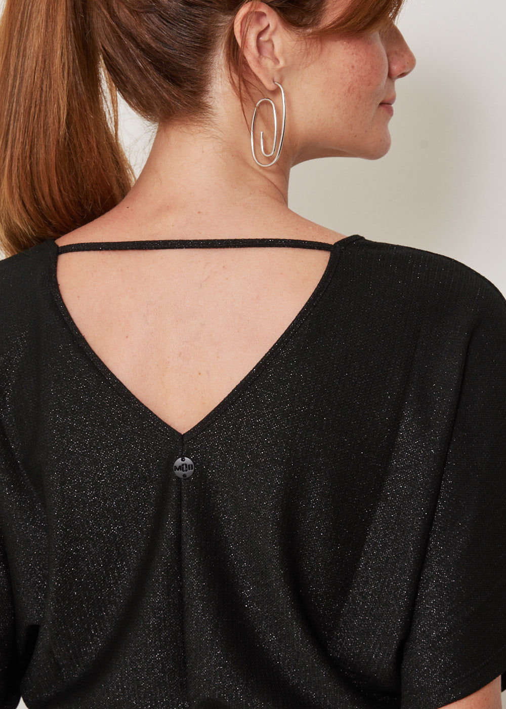 69.60.3301PTO BLUSA CROPPED DE MALHA GLAM