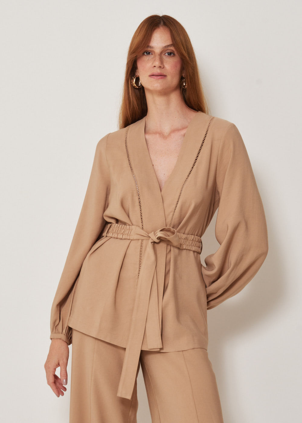 51.30.3308CML KIMONO M/L COM FAIXA