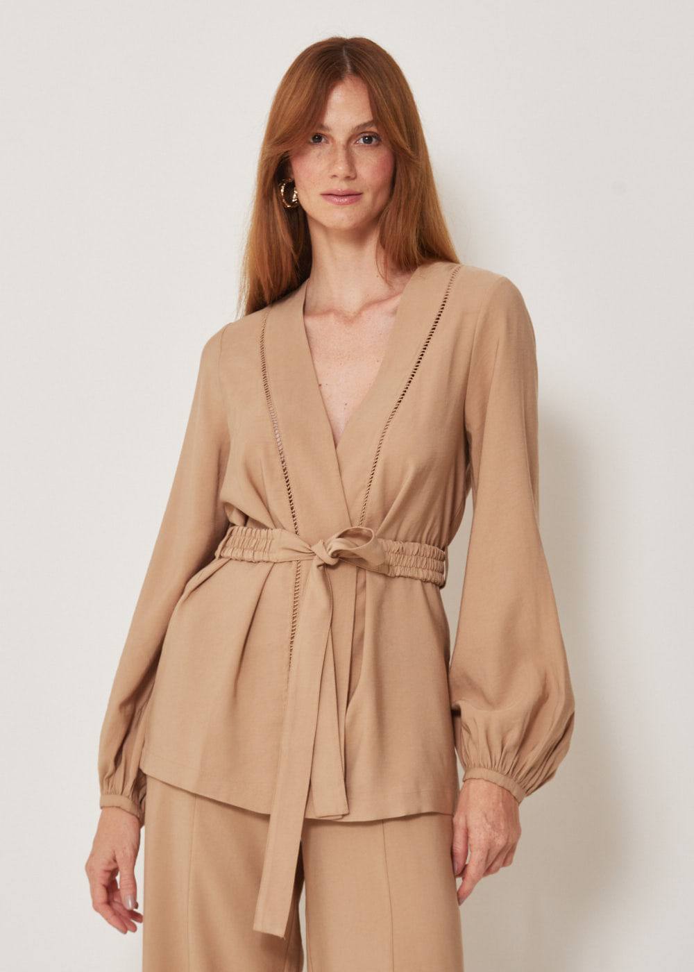 51.30.3308CML KIMONO M/L COM FAIXA