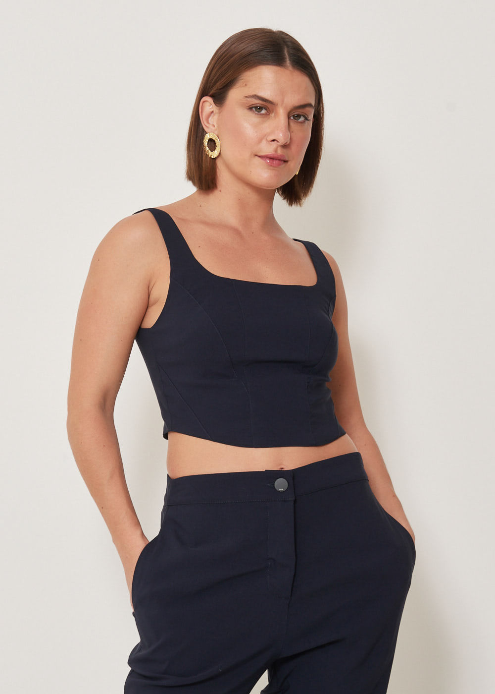 29.60.3301MAR TOP CORSET DECOTE QUADRADO