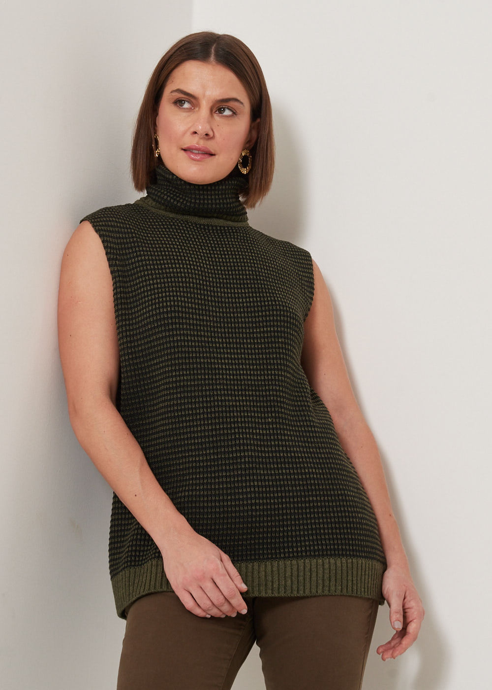 48.40.3308MSG REGATA AMPLA TRICOT COM GOLA