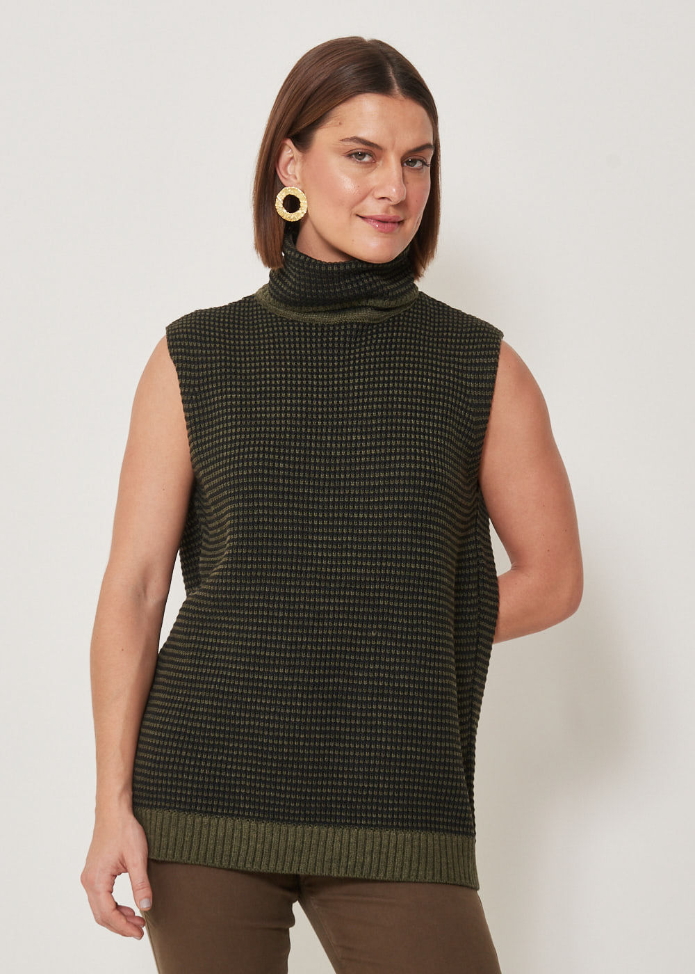 48.40.3308MSG REGATA AMPLA TRICOT COM GOLA