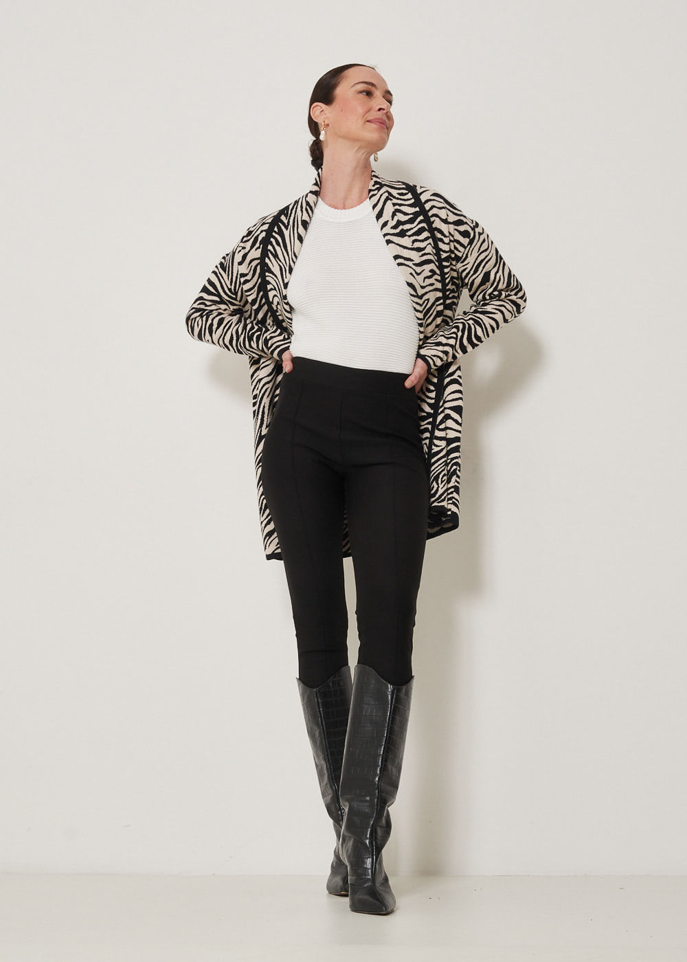 62.20.3302PTO CALÇA LEGGING MONTARIA