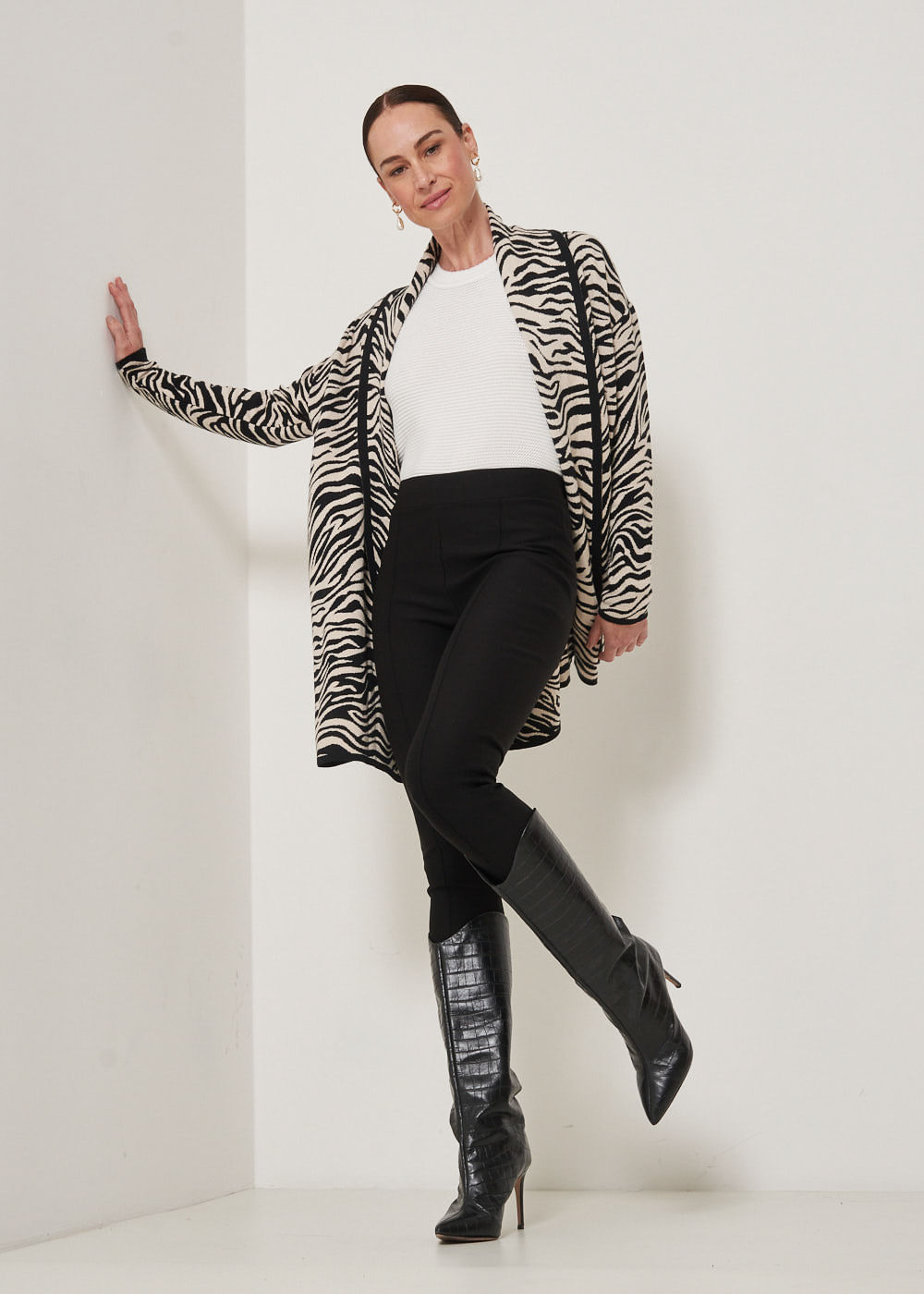 62.20.3302PTO CALÇA LEGGING MONTARIA