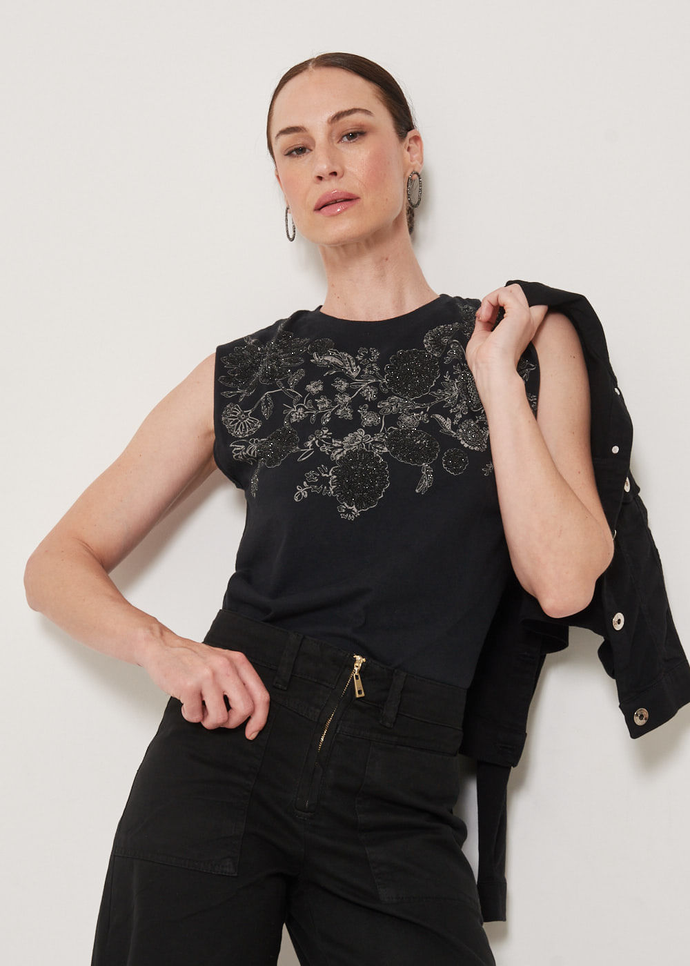 68.43.3301PTO REGATA  MUSCLE BOTANICAL GARDEN APLICAÇÃO