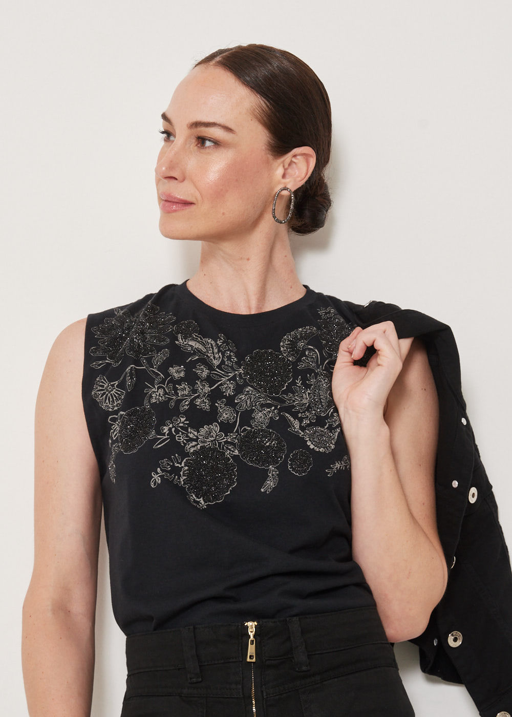 68.43.3301PTO REGATA  MUSCLE BOTANICAL GARDEN APLICAÇÃO