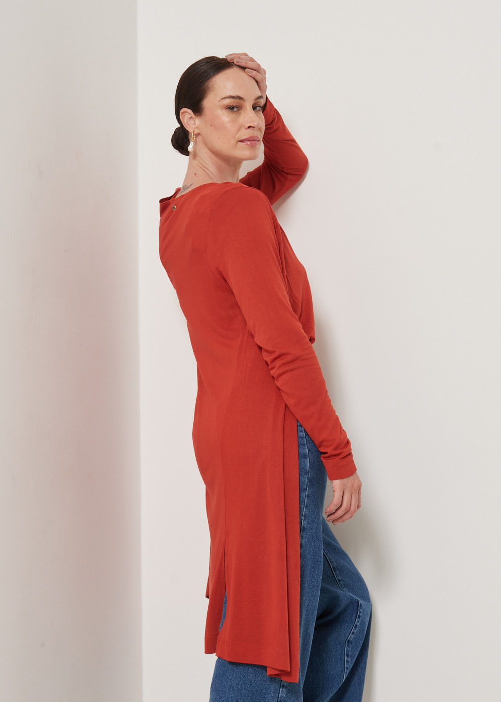 61.30.3302CVO CARDIGAN ABERTO MALHA LEVE