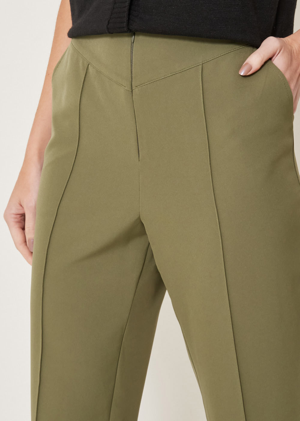 22.21.3301MSG CALÇA SLIM ALFAIATARIA - HIGHLINE