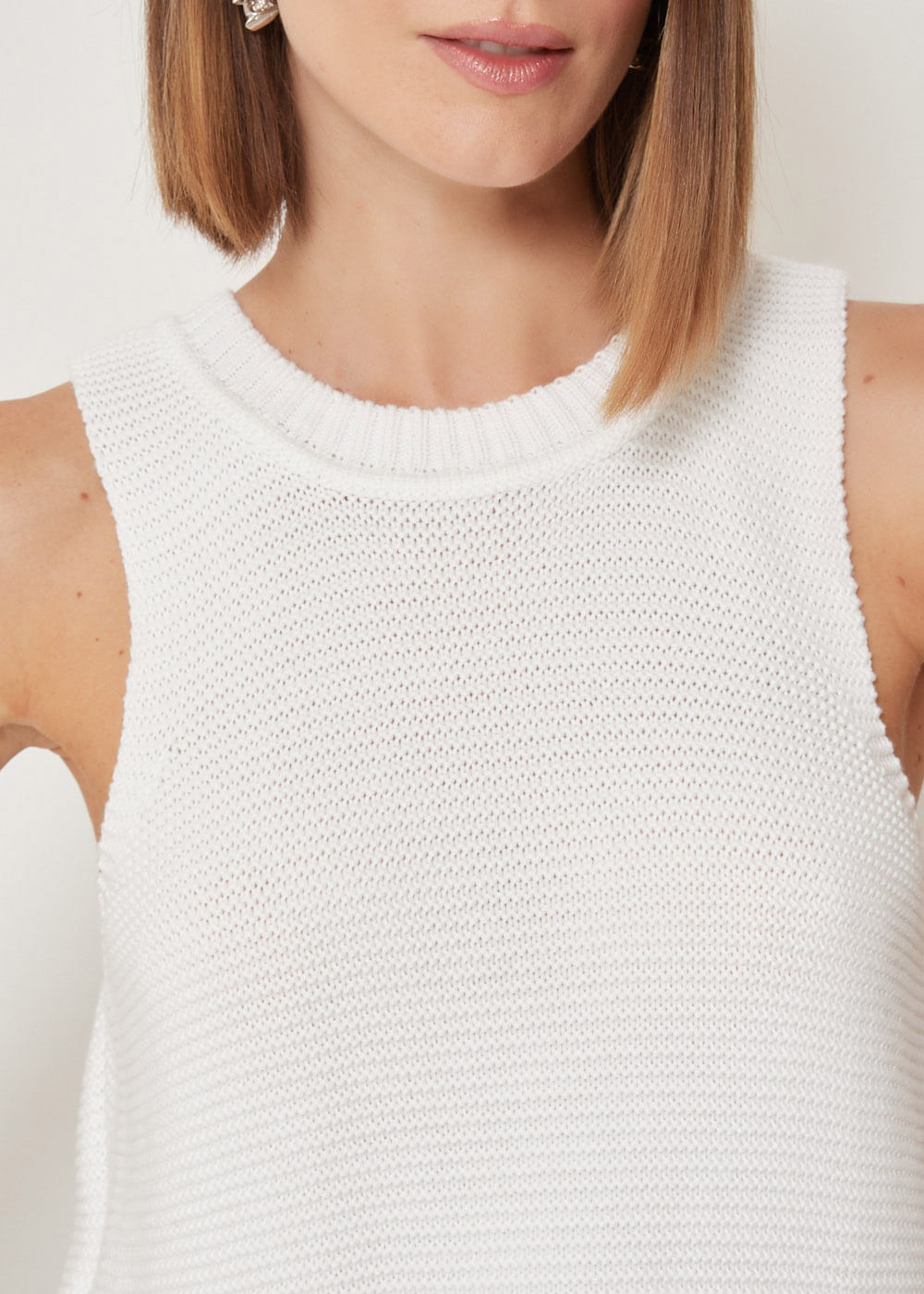 48.40.3303OFW REGATA TRICOT PONTO ARROZ